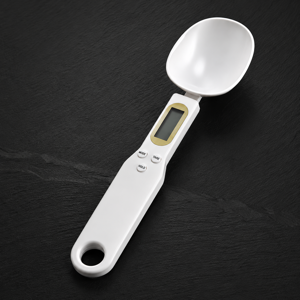 FitScoop with detachable spoon head